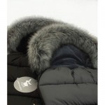 Zimska vreča Cottonmoose Gray Coat